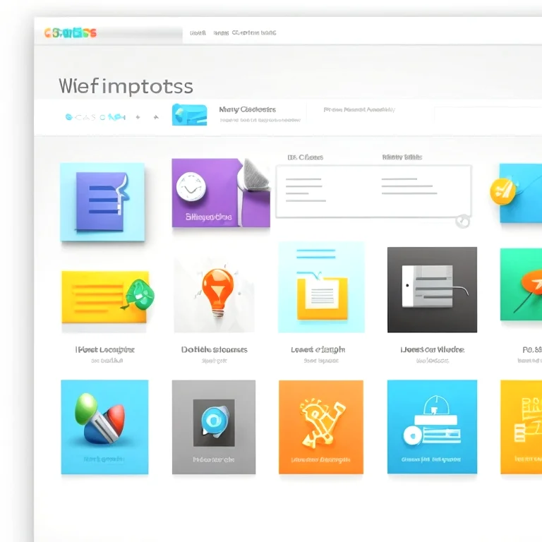 Illustration verschiedener Lernkategorien bei mutlumen
